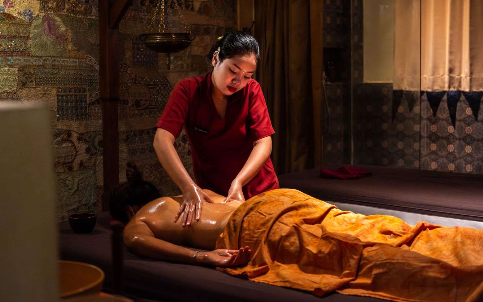 60-min Balinese Massage