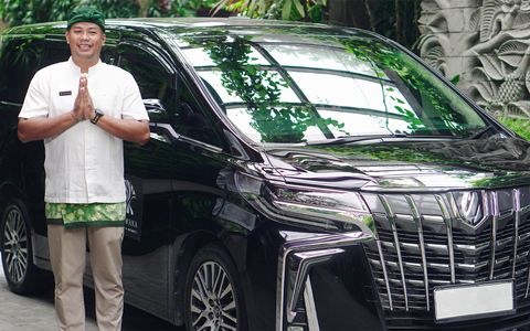 Private Airport pick up with VVIP car