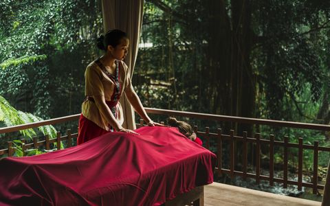 Balinese Mantra Massage - 60-minutes