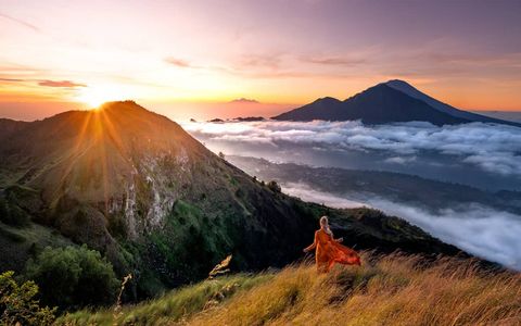 Mount Batur Sunrise Trekking