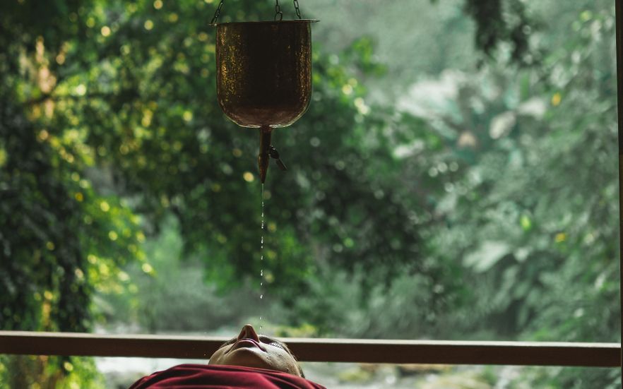 Ayusha Shirodara - 90-minutes