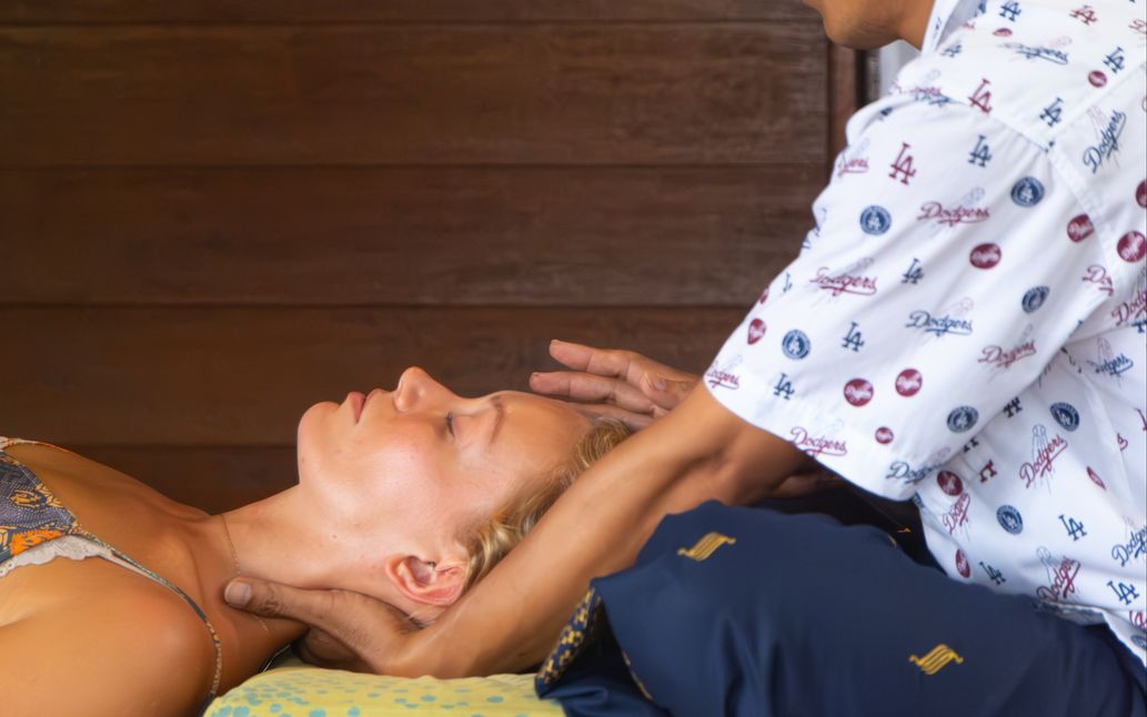 WELLNESS DEAL - Healing Session with Balinese Healer