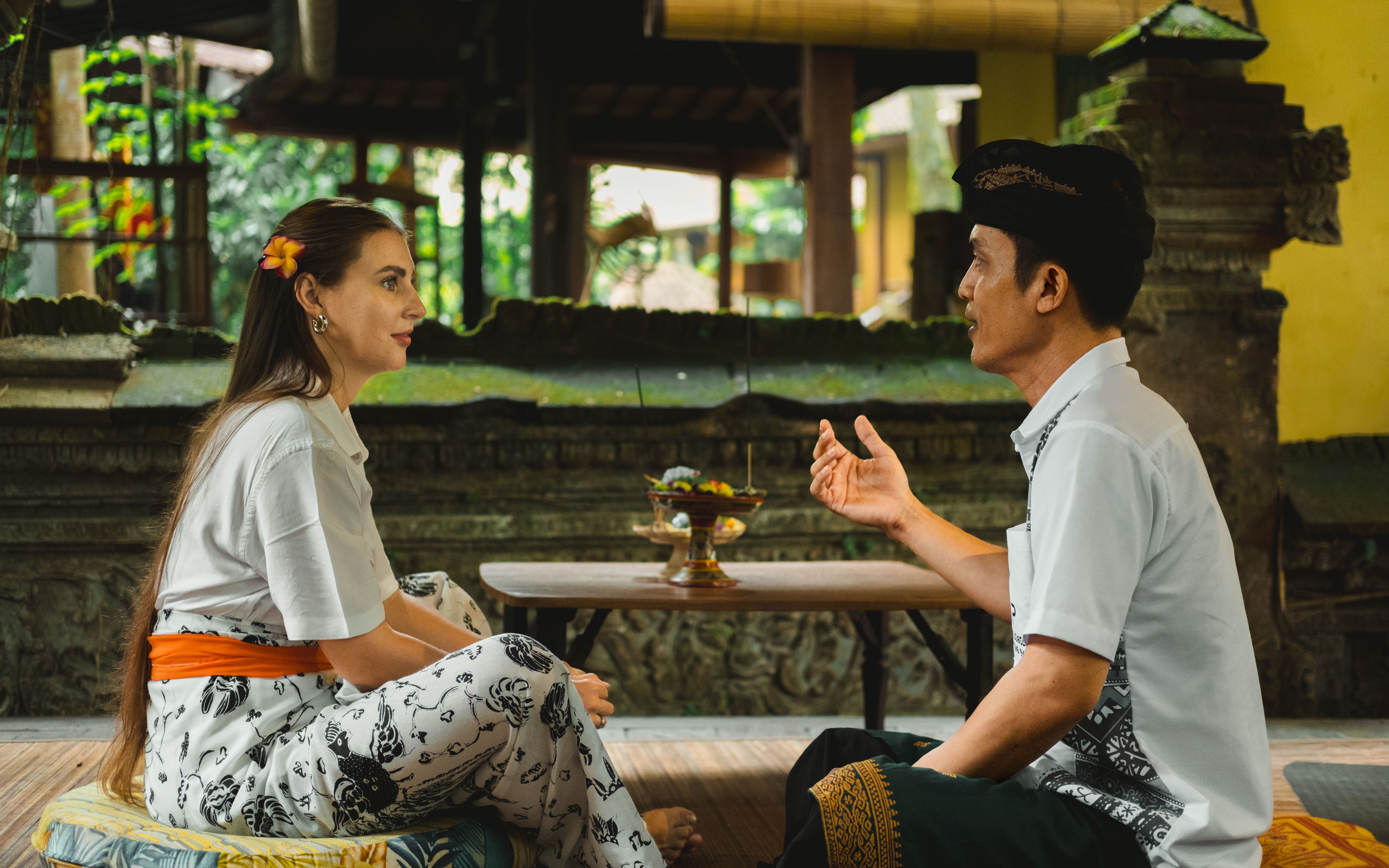 WELLNESS DEAL - Healing Session with Balinese Healer - Adiwana Svarga Loka