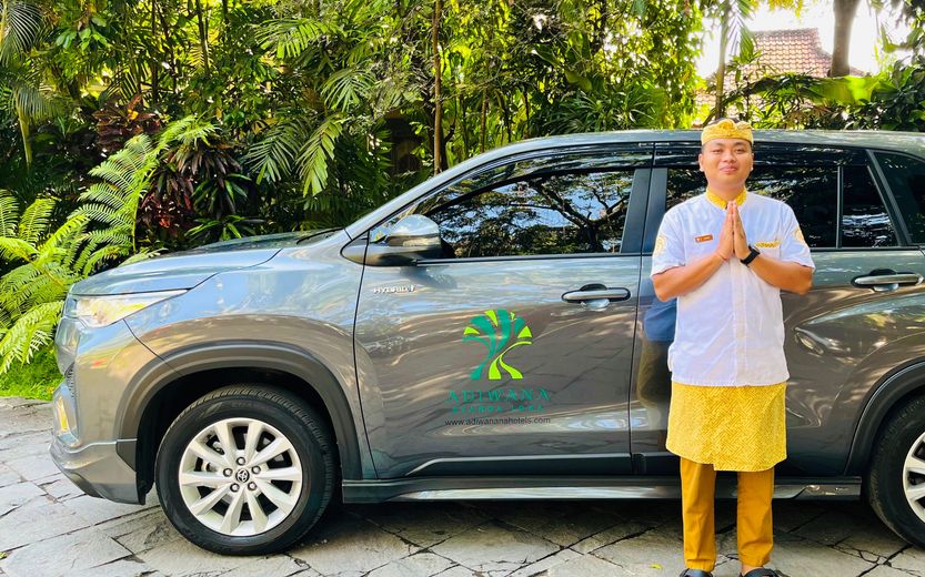 TRANSPORT DEAL!  - Airport Pickup or Drop-off