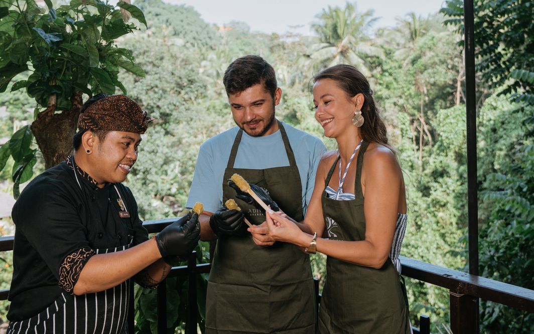 Balinese Cooking Class