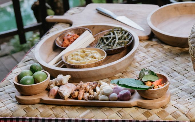 Balinese Cooking Class