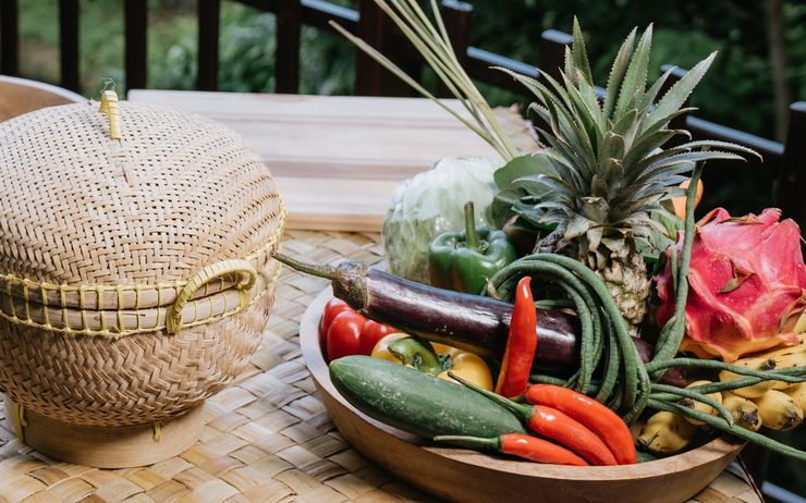 Balinese Cooking Class