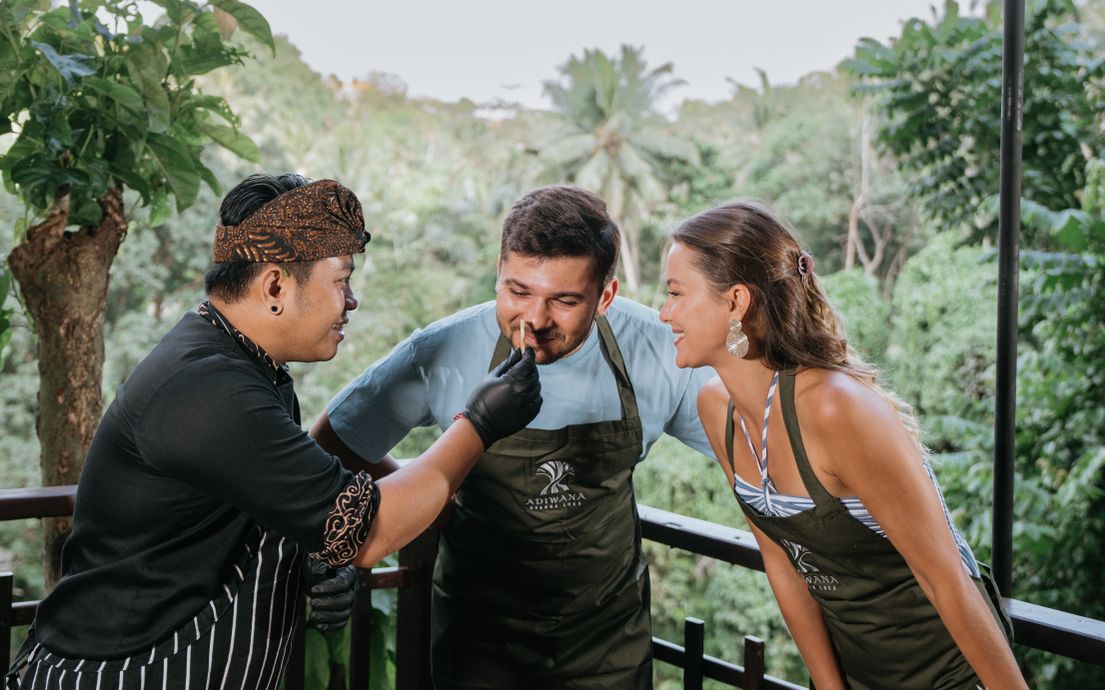 Balinese Cooking Class