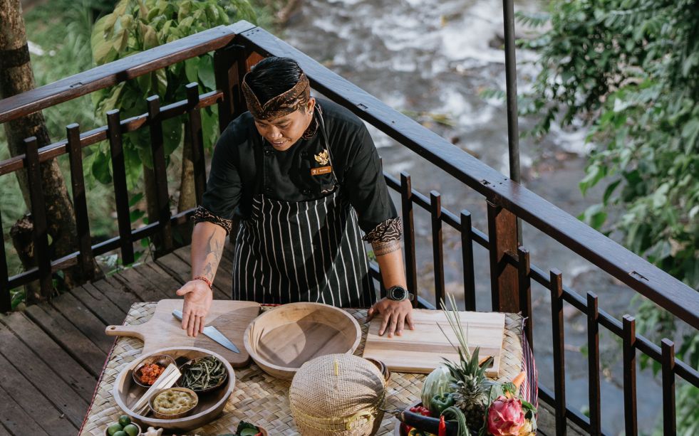 Balinese Cooking Class