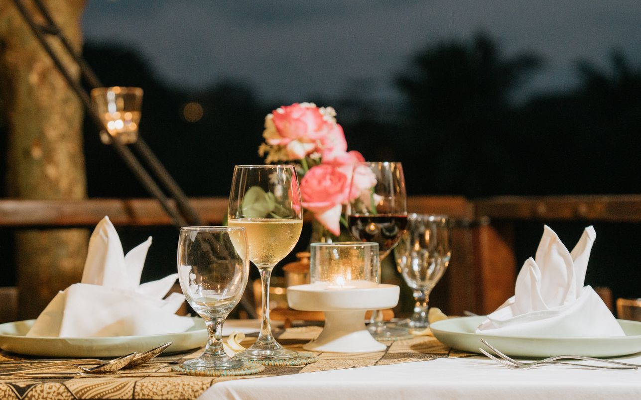 MOST LOVED - Romantic Dinner