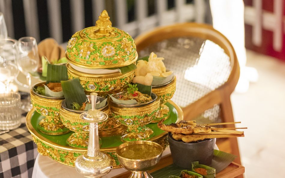 MEMORABLE ACTIVITY - Balinese Rajalaya Dinner