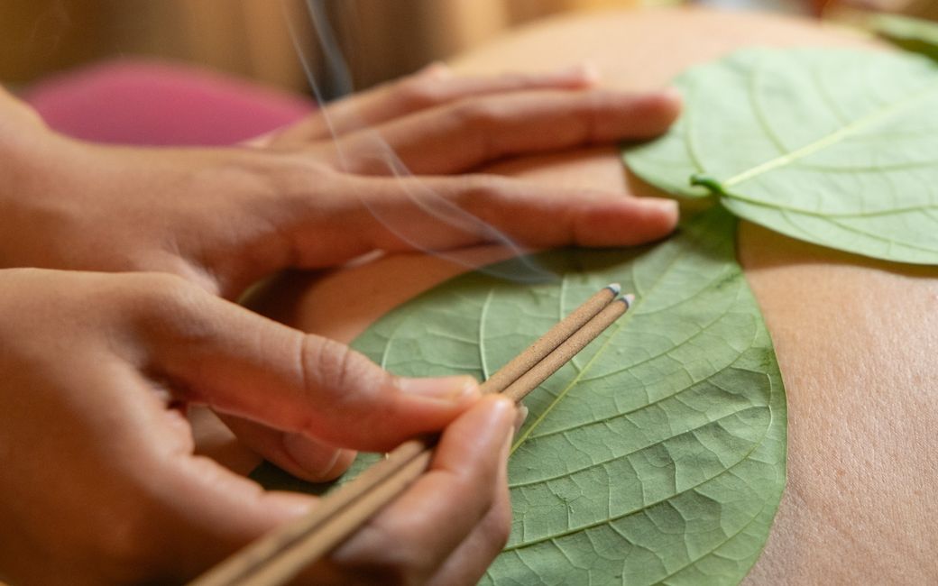 NEW! - Taksu Dhara Therapy – 180 minutes