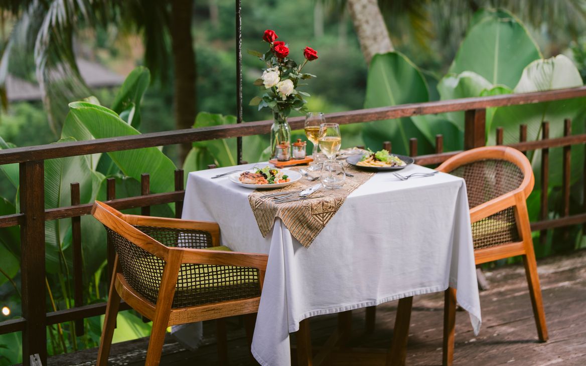 REDEEM NOW - Dining Voucher Kemangi Ubud Resto