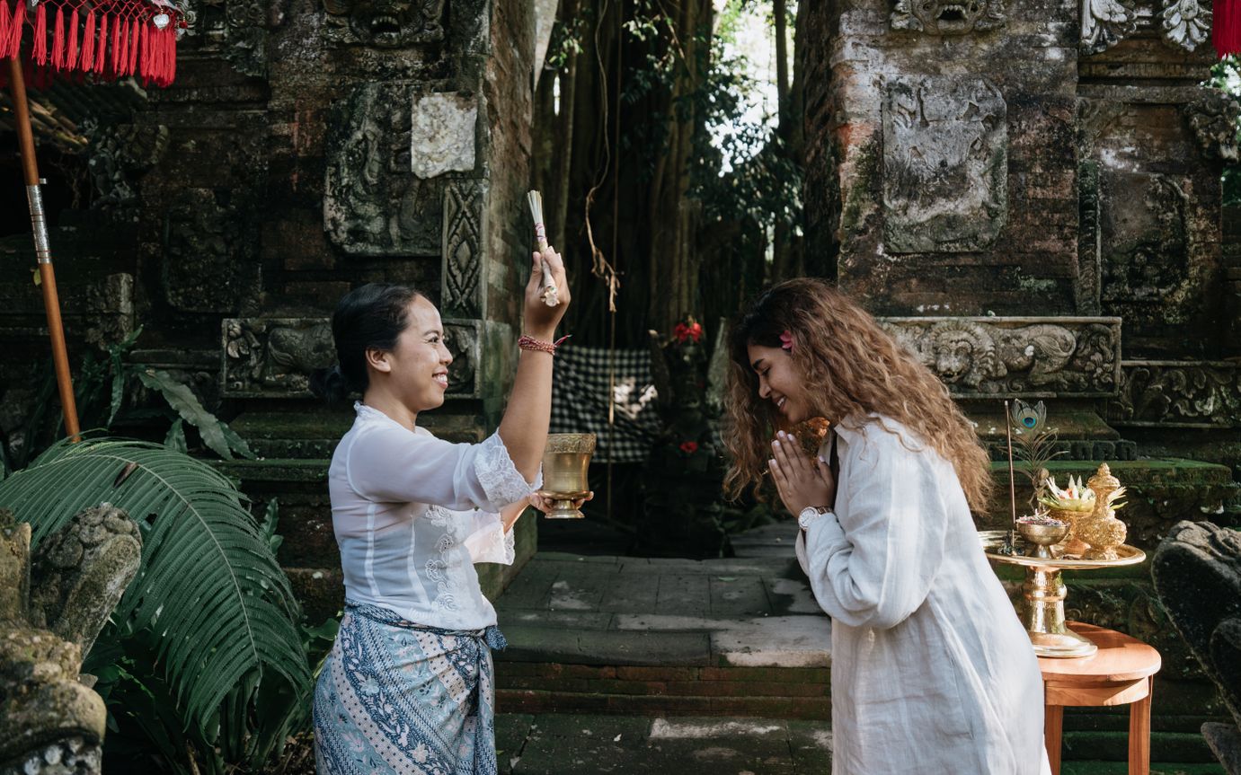 WELLNESS OFFER! - 3 Nights Svarga Balinese Healing Experience