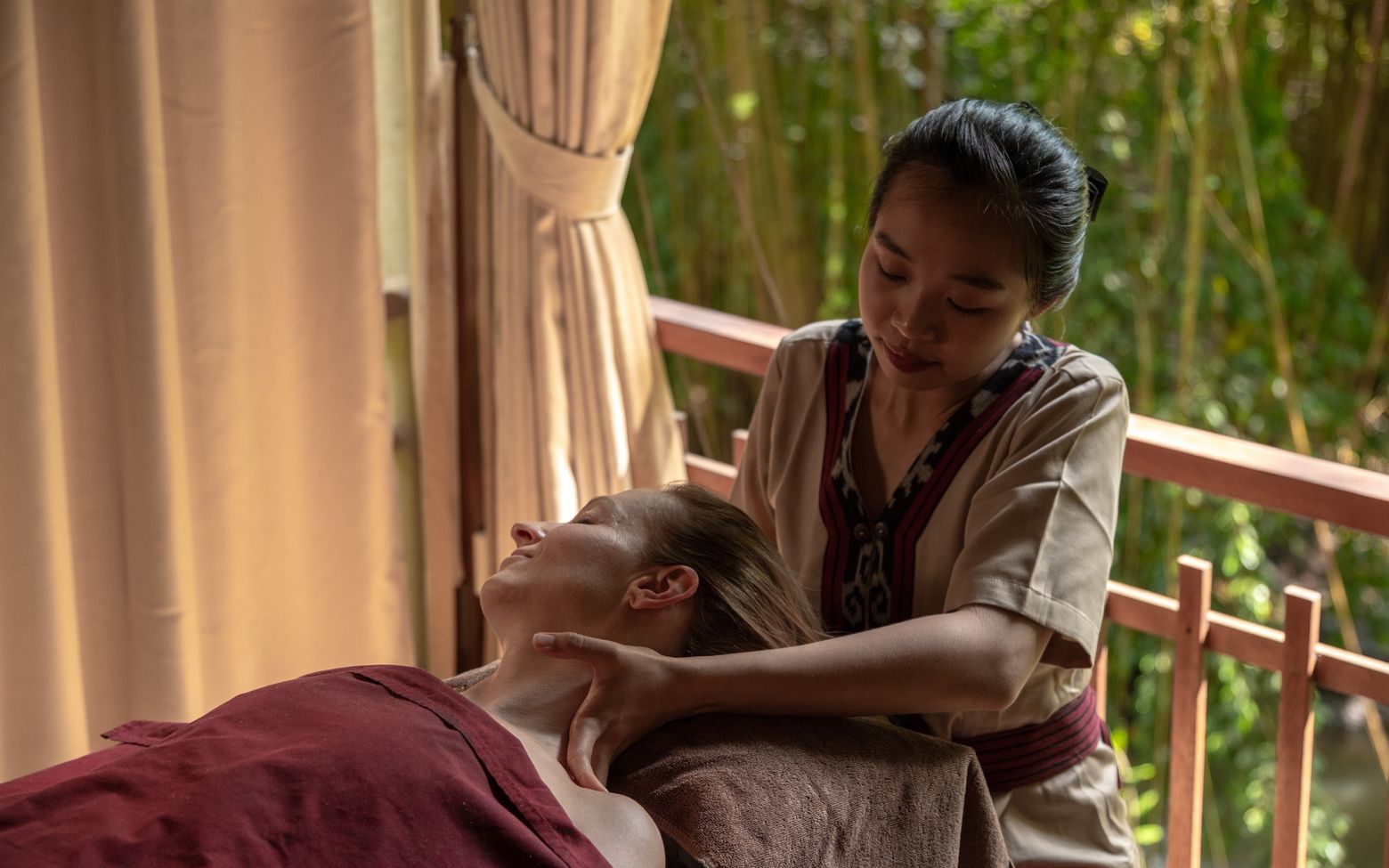 RELAX ESCAPE! - Retouch and Recharge - 60minutes