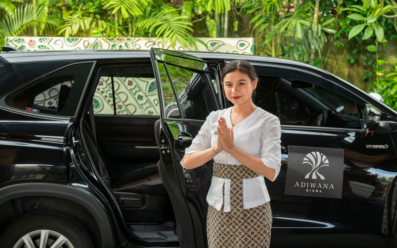 PICK-UP SERVICE AT NGURAH RAI AIRPORT