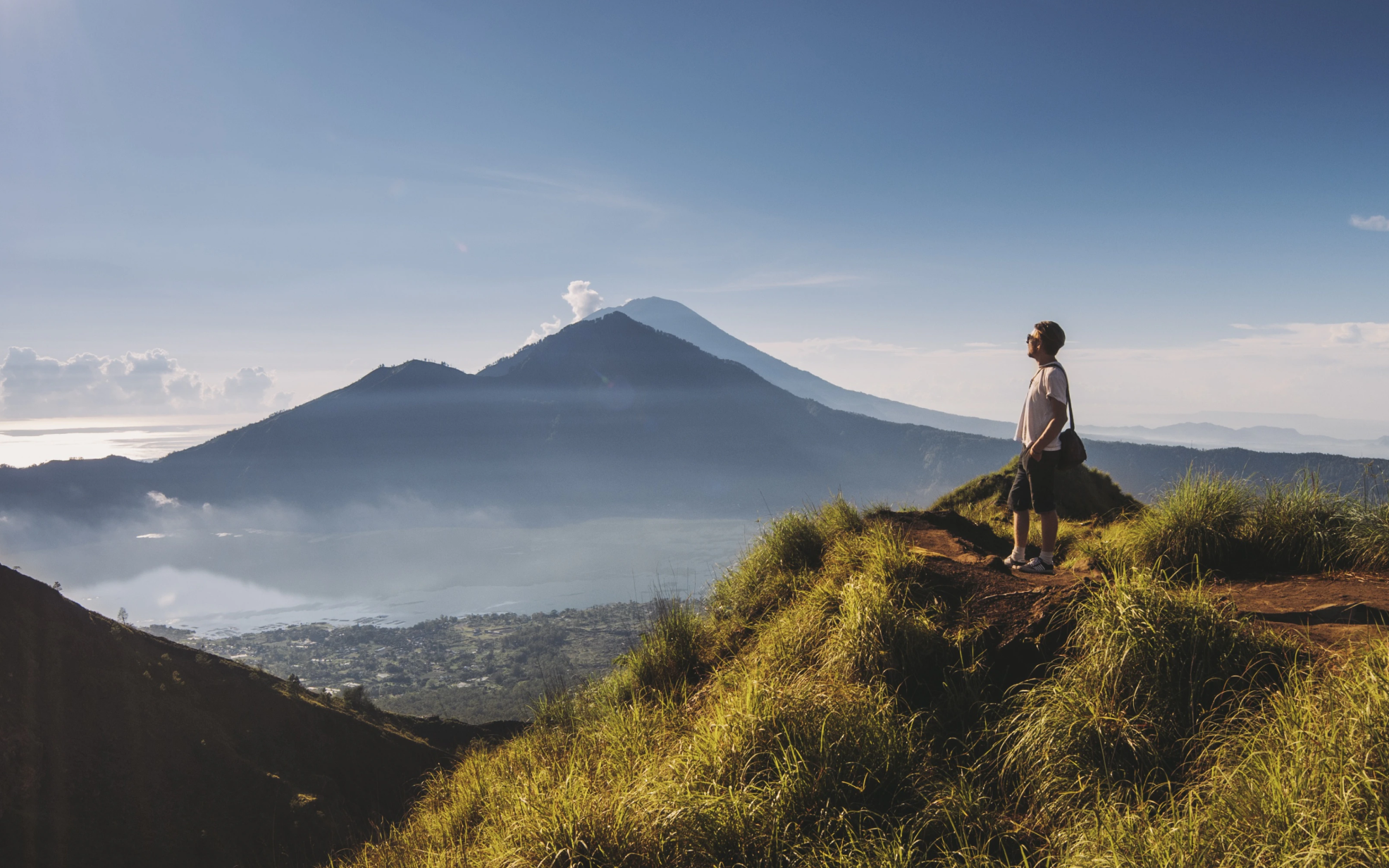 Tracking Mount Batur - Adiwana Monkey Forest
