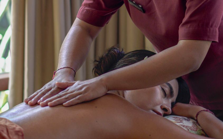 Abhyangam Massage - 60 minutes