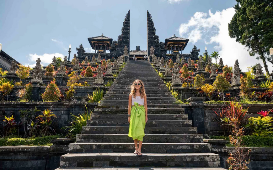 Besakih Full Day Tour (A Mother Temple of Balinese)