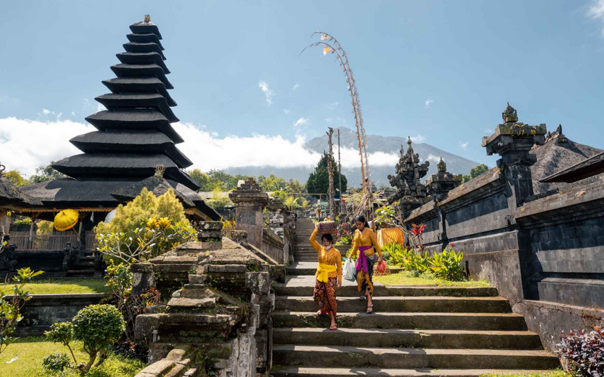 Besakih Full Day Tour (A Mother Temple of Balinese)