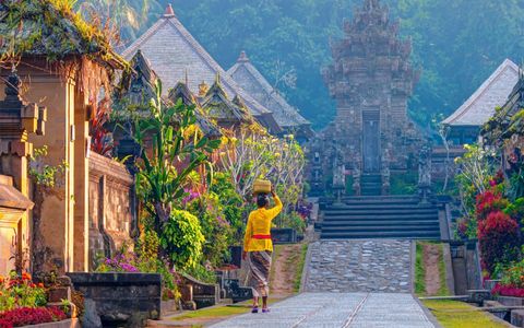 Besakih Full Day Tour (A Mother Temple of Balinese)