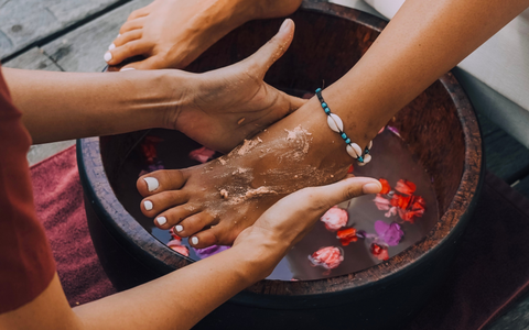Foot Reflexology