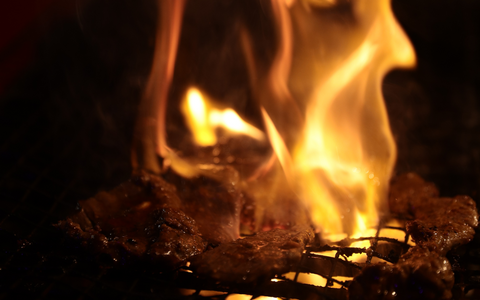 Chill and Grill