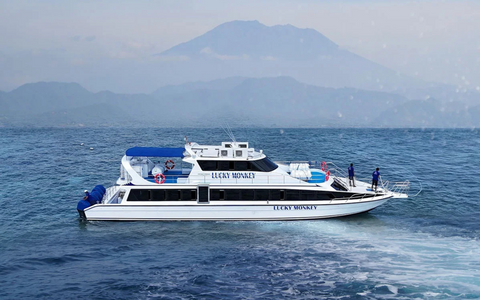 Return Boat Ticket Sanur - Nusa Penida