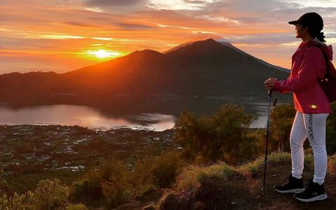 MOUNT BATUR SUNRISE TREKKING