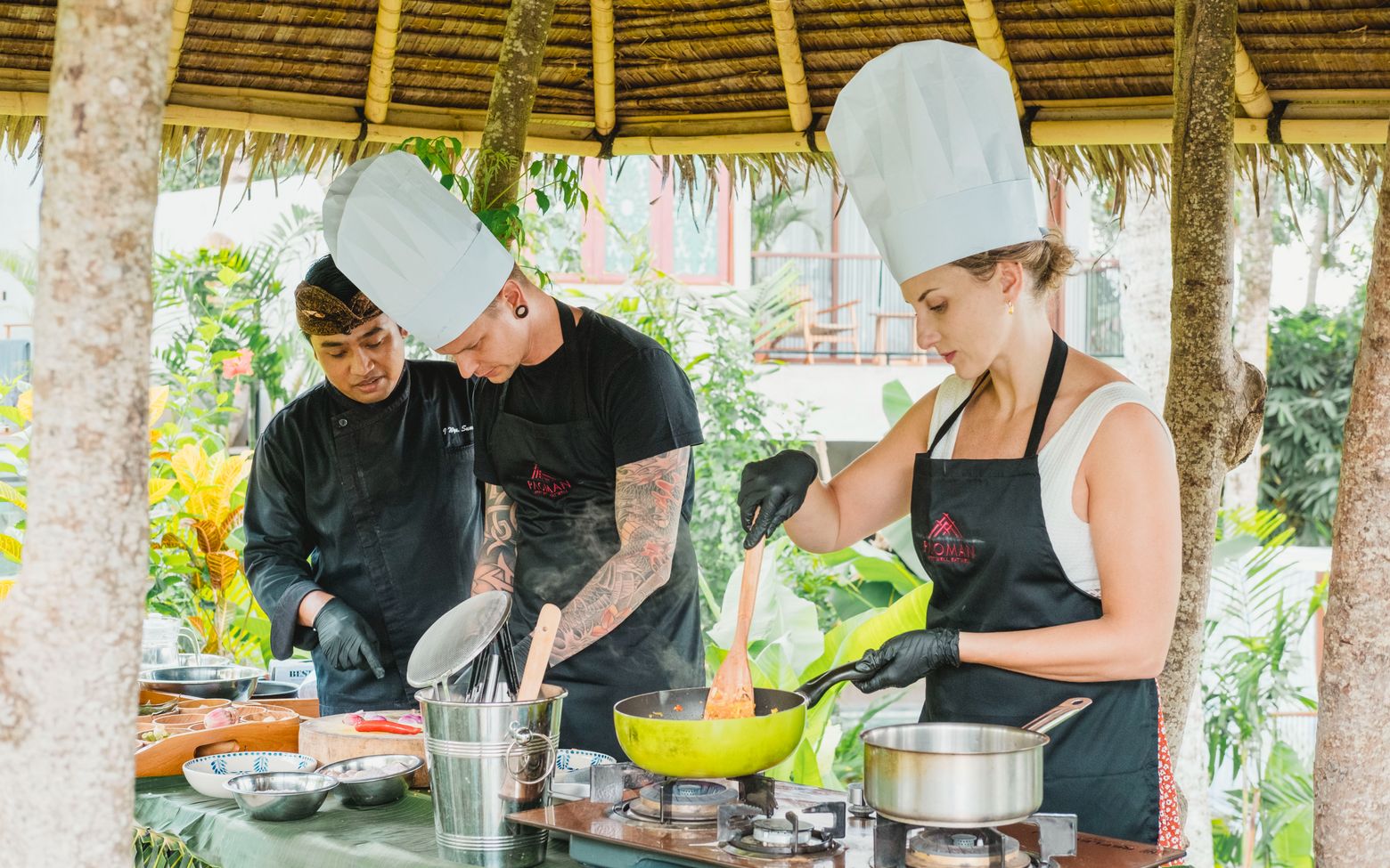 MUST TRY - BALINESE COOKING CLASS