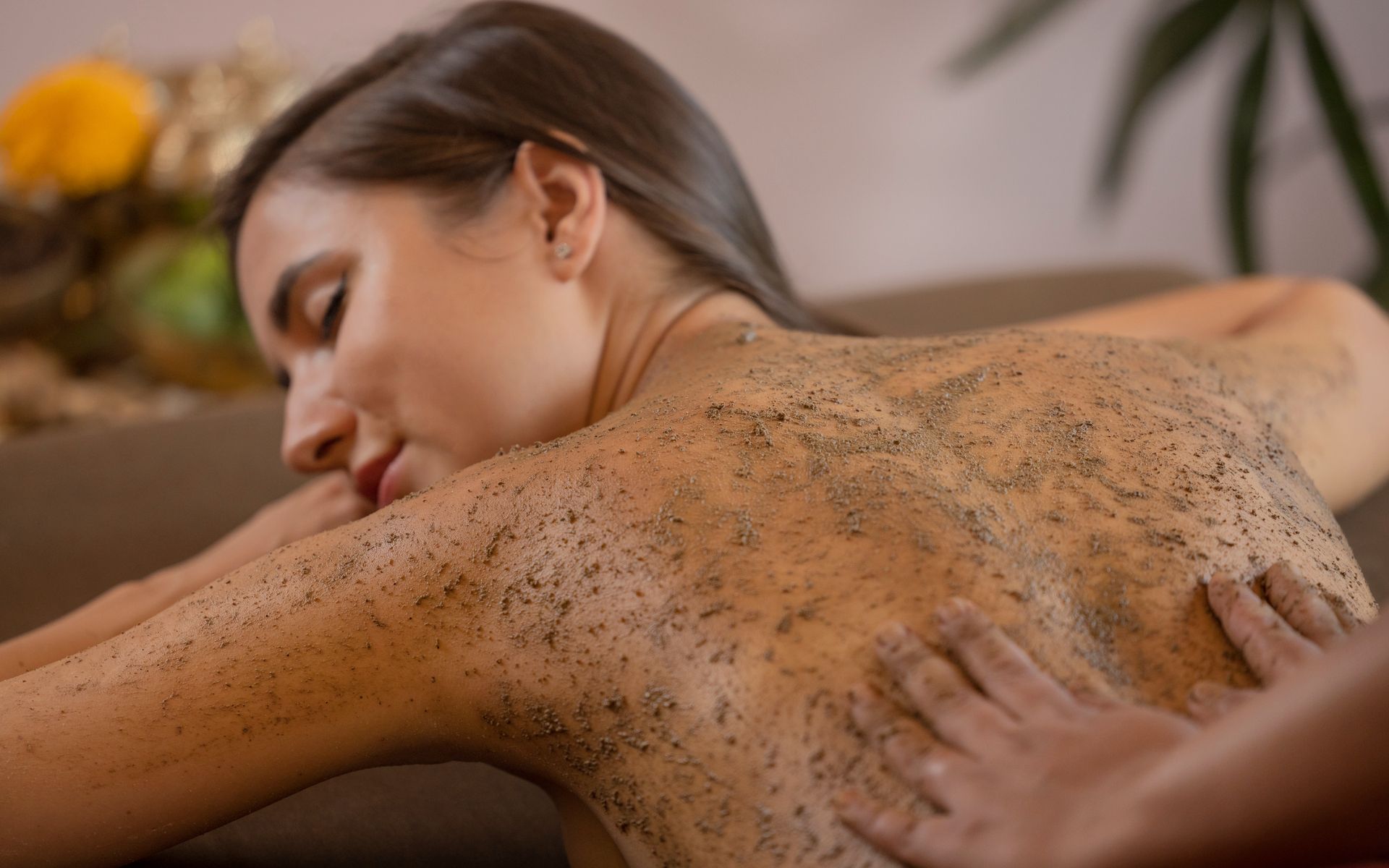 D’LULUR (Scrub) - 30-minute - Inara Alas Harum