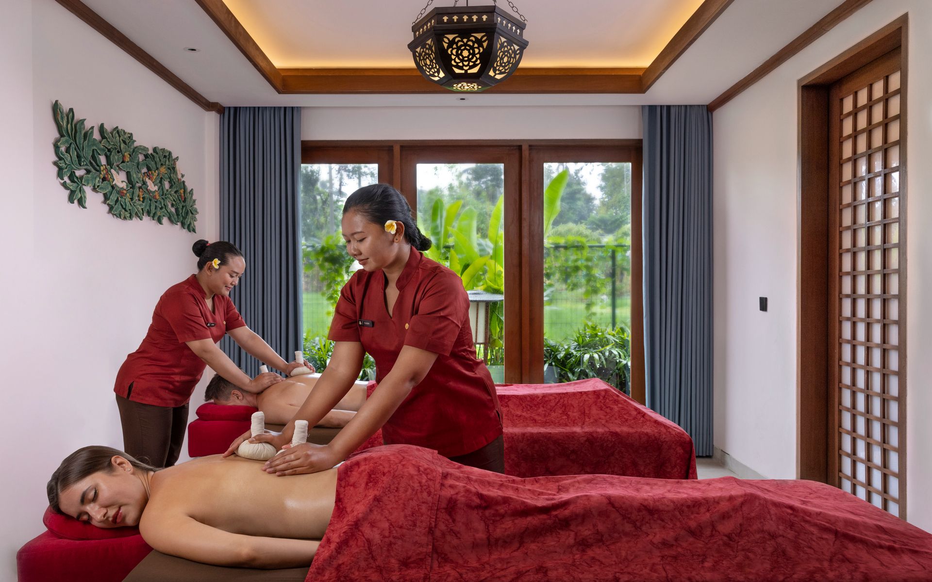 REMPAH MASSAGE - 60-minute - Inara Alas Harum