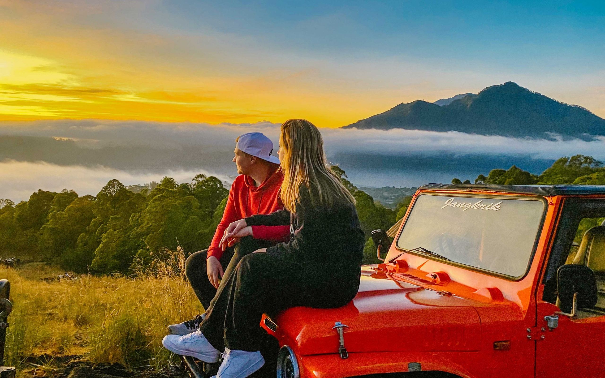 SUNRISE JEEP TOUR AT MOUNT BATUR - Inara Alas Harum