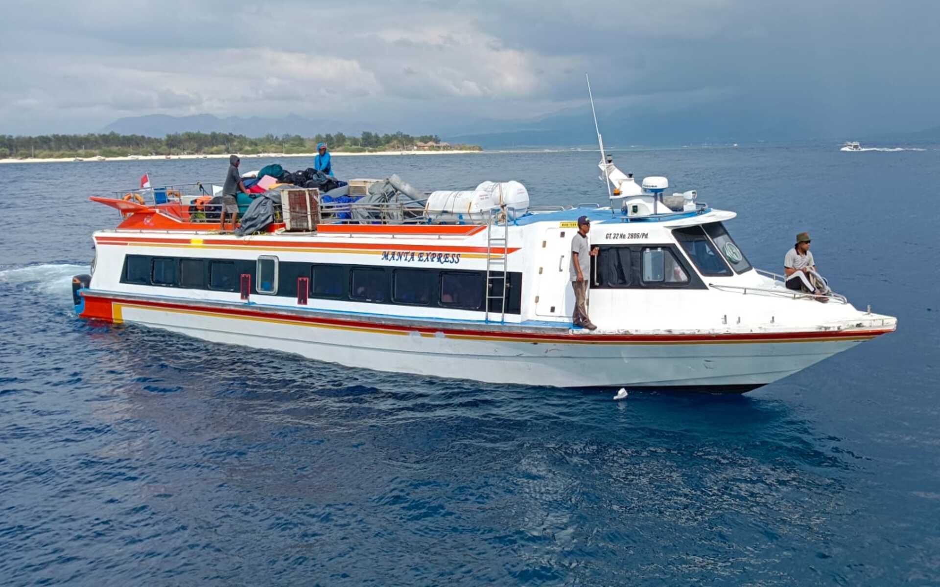 Return Boat Transfer to Gili Islands & Lombok - Inara Alas Harum