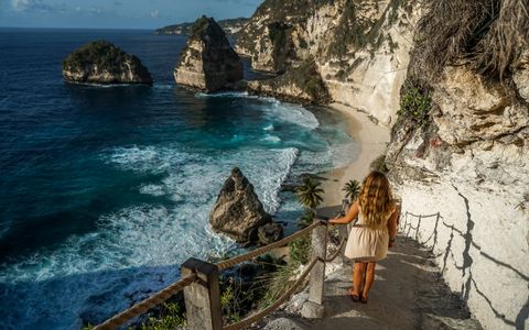 Return Boat Transfer to Nusa Penida or Nusa Lembongan
