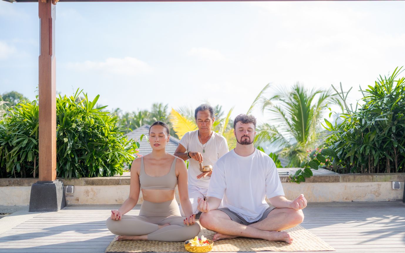 SACRED RENEWAL - 210-Minute Spa Package