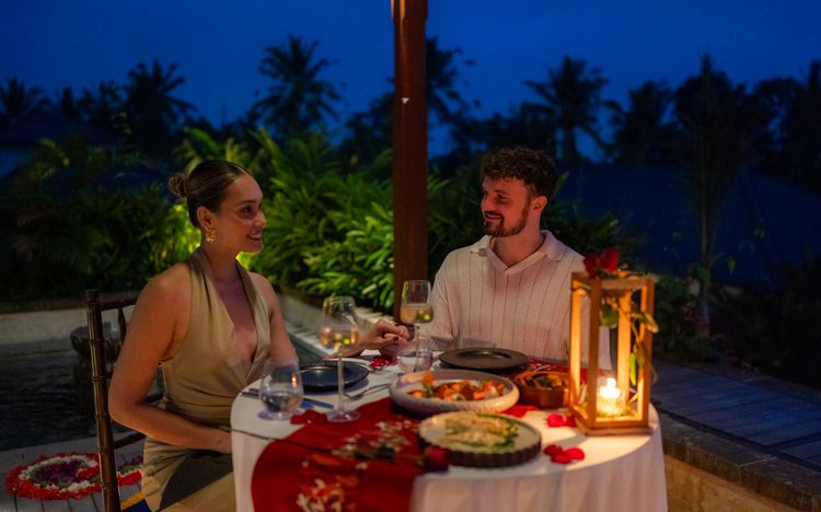 ROMANTIC ACTIVITY - A NIGHT OF ROMANCE