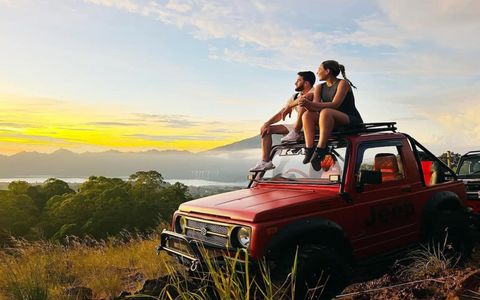 Batur Jeep Private