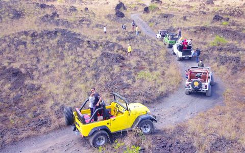 Batur Jeep Private