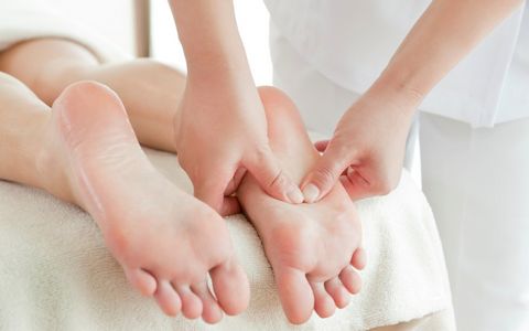 Foot Massage 60 Minutes