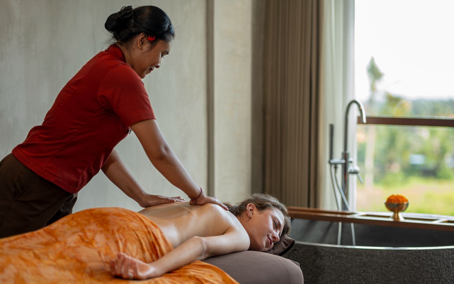 Bali Kama Massage 60 minutes
