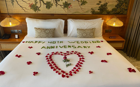 Bed Decoration