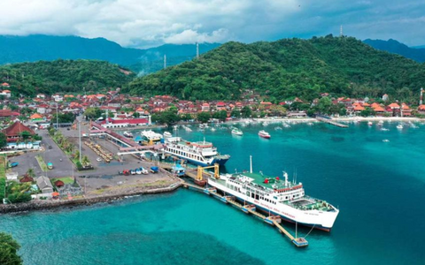 One-Way Transfer Padang Bai Harbor (Pick-up or Drop-off)