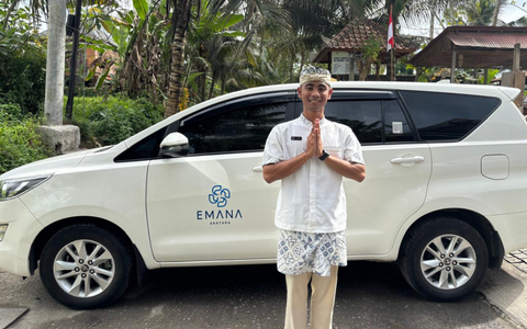 One-Way Transfer Ngurah Rai International Airport (Pick-up or Drop-off)