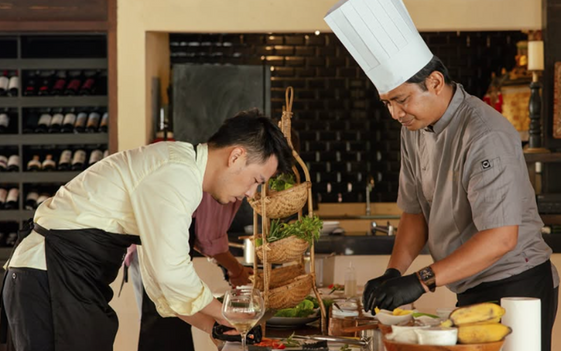 Balinese Cooking Class