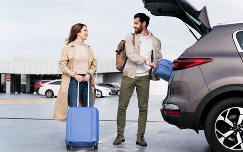 Airport Pick Up for 2 Pax