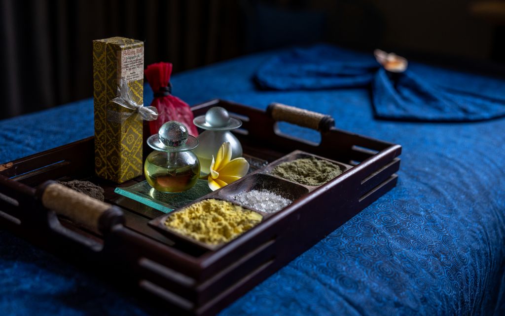 60-Minutes Balinese Massage