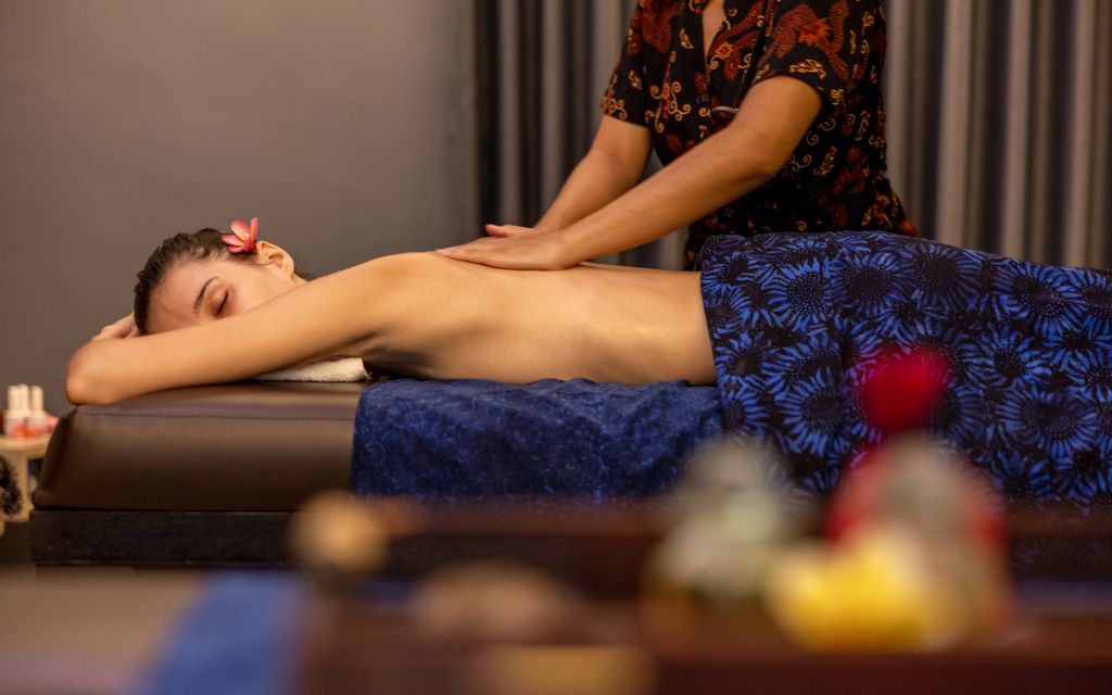 60-Minutes Couple Balinese Massage