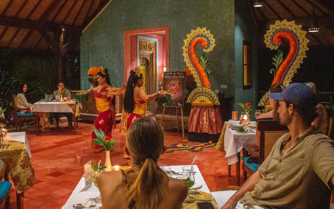 Balinese Cultural Dinner