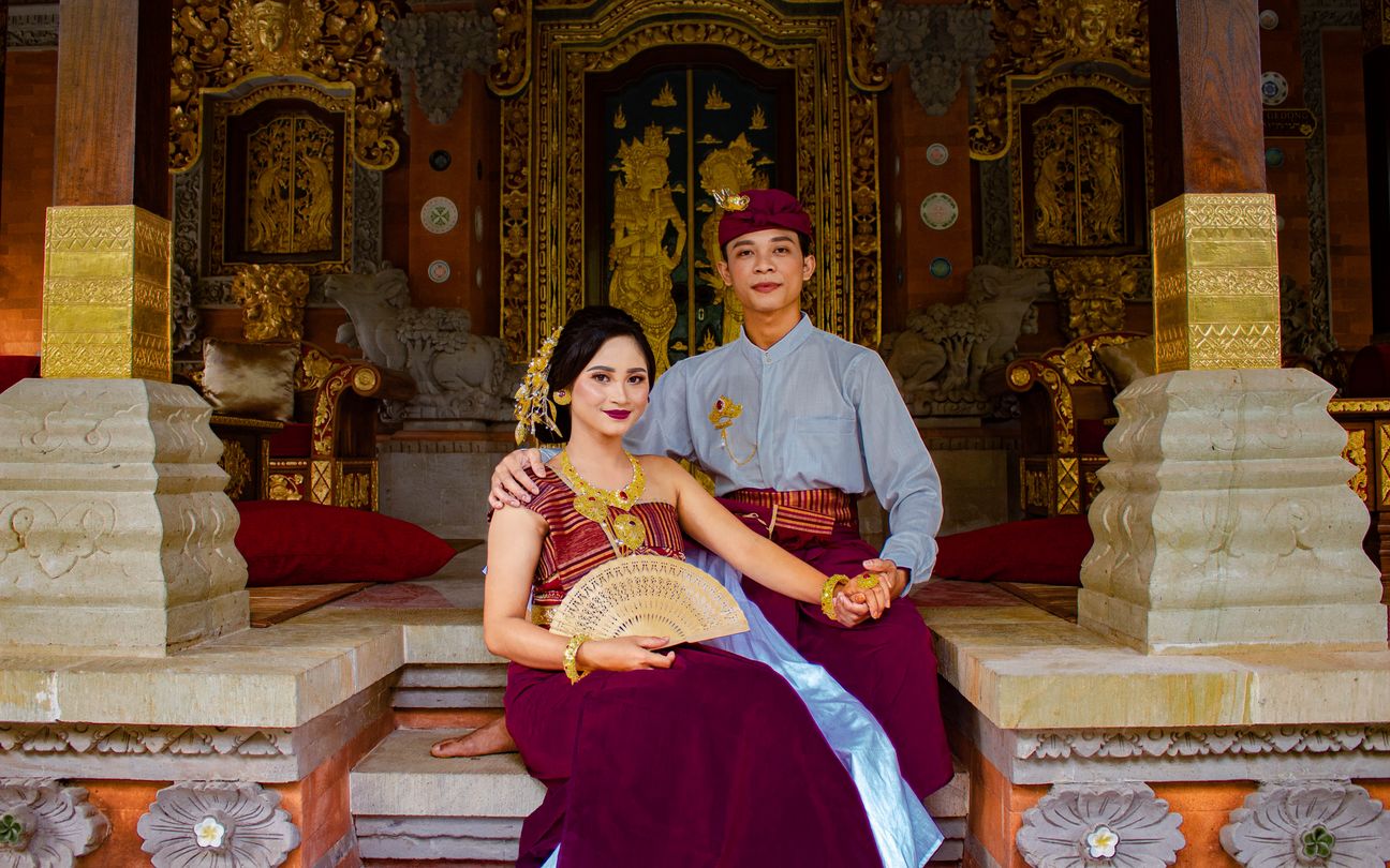 Dwaraka Prewedding Package (Radha Package)